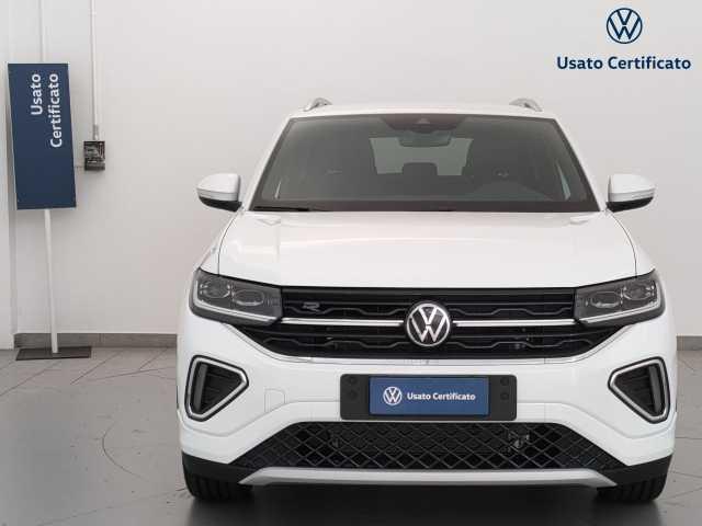 Volkswagen T-Cross 1ª serie 1.0 TSI 115 CV R-Line