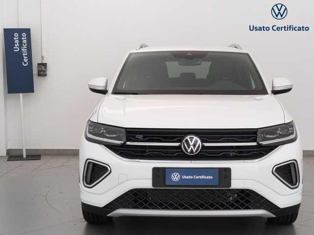 Volkswagen T-Cross 1ª serie 1.0 TSI 115 CV R-Line