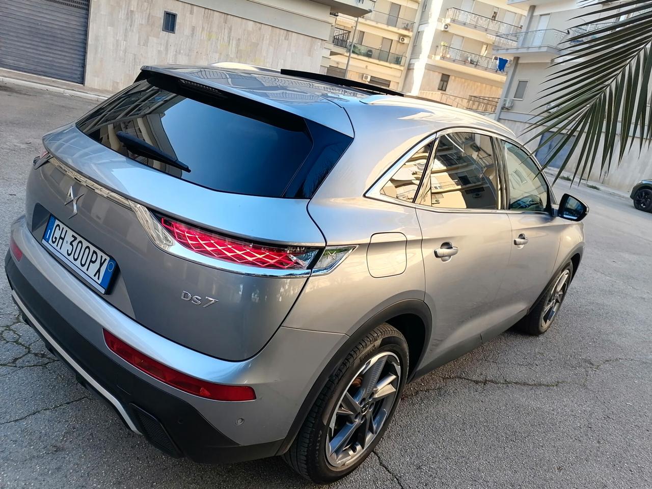 Ds 7 Crossback BlueHDi 130 RIVOLI TETTO APRIBILE full