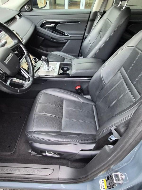 Land Rover RR Evoque Range Rover Evoque 2.0D I4 163 CV AWD Auto SE