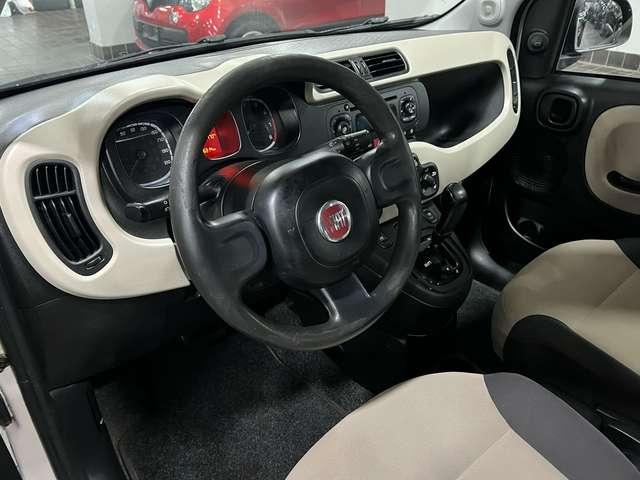 Fiat Panda LOUNGE 0.9 TWINAIR 85CV BENZ DUALOGIC AUTOMATICA