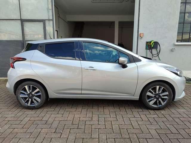 Nissan Micra Micra V 2017 0.9 N-Connecta 90cv