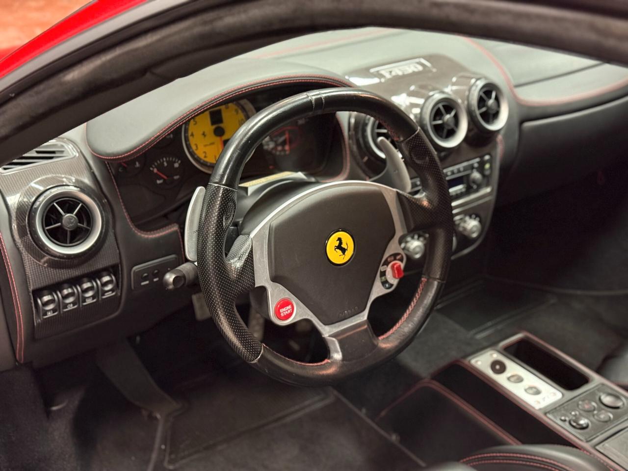 Ferrari F430 F1 CARBOCERAMICI