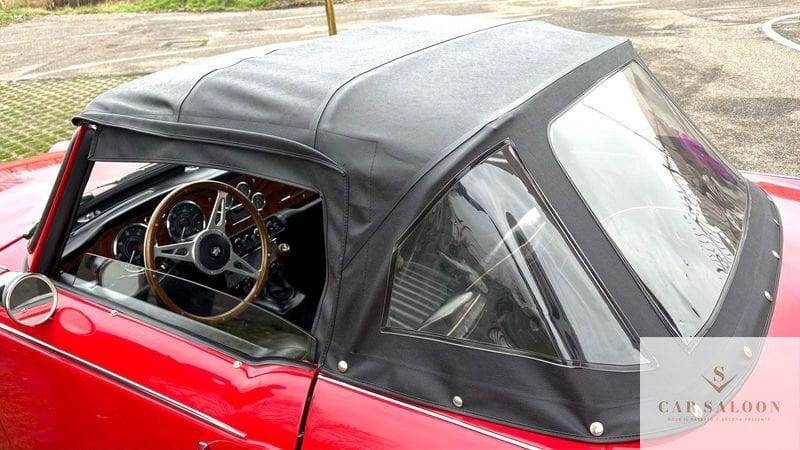 Triumph TR 4 TR4 IRS SPORT - DA MUSEO - MANIACALE!
