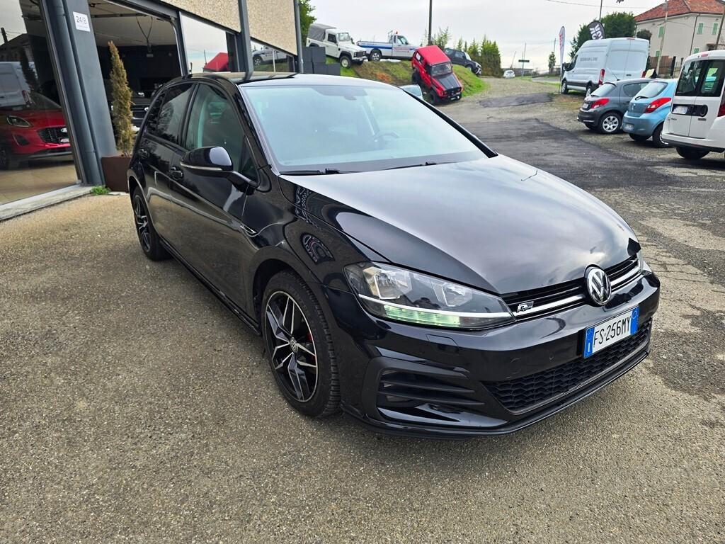 Volkswagen Golf 1.6 TDI 115 CV HIGHILINE R LINE