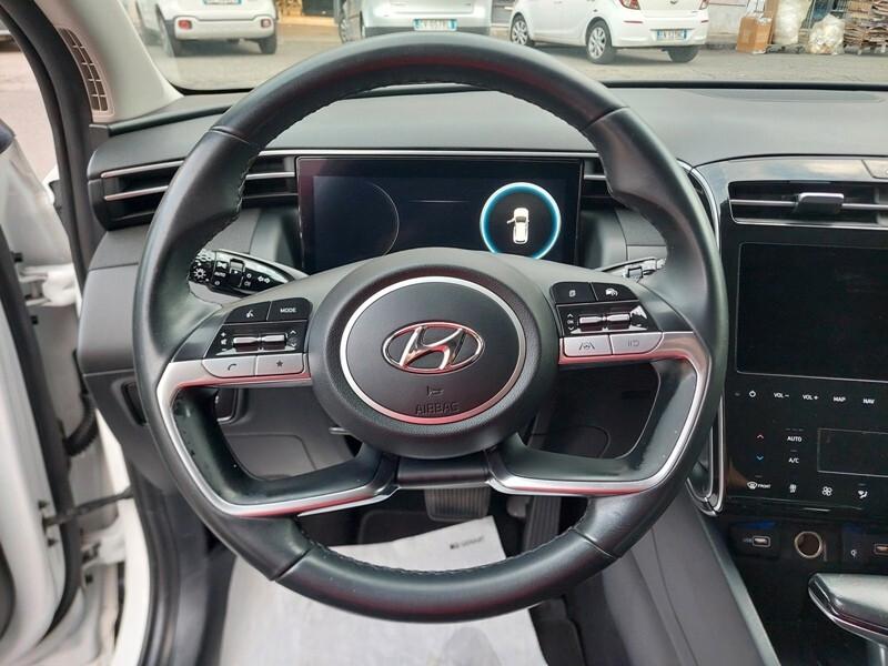 Hyundai Tucson 1.6 CRDi 136CV 48V DCT XLine
