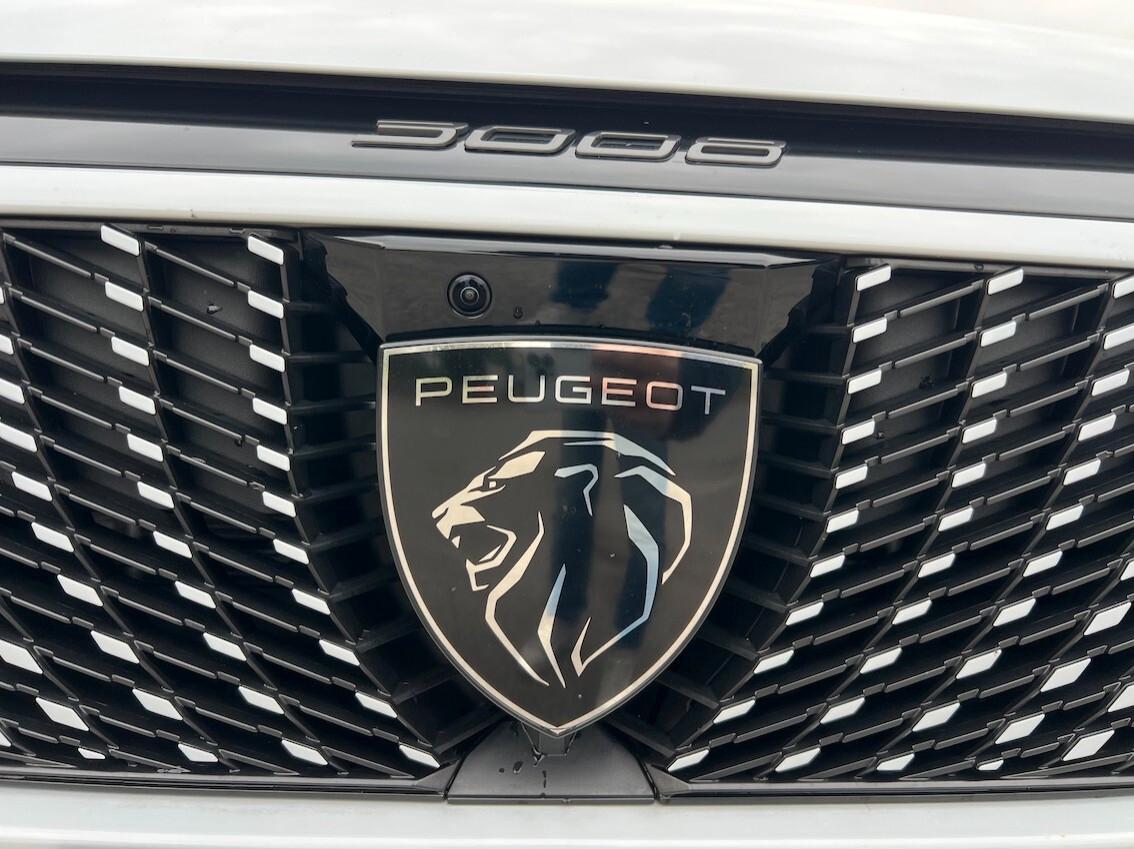 Peugeot 3008 1.2 hybrid GT Exclusive 145cv e-dcs6 Full Optional