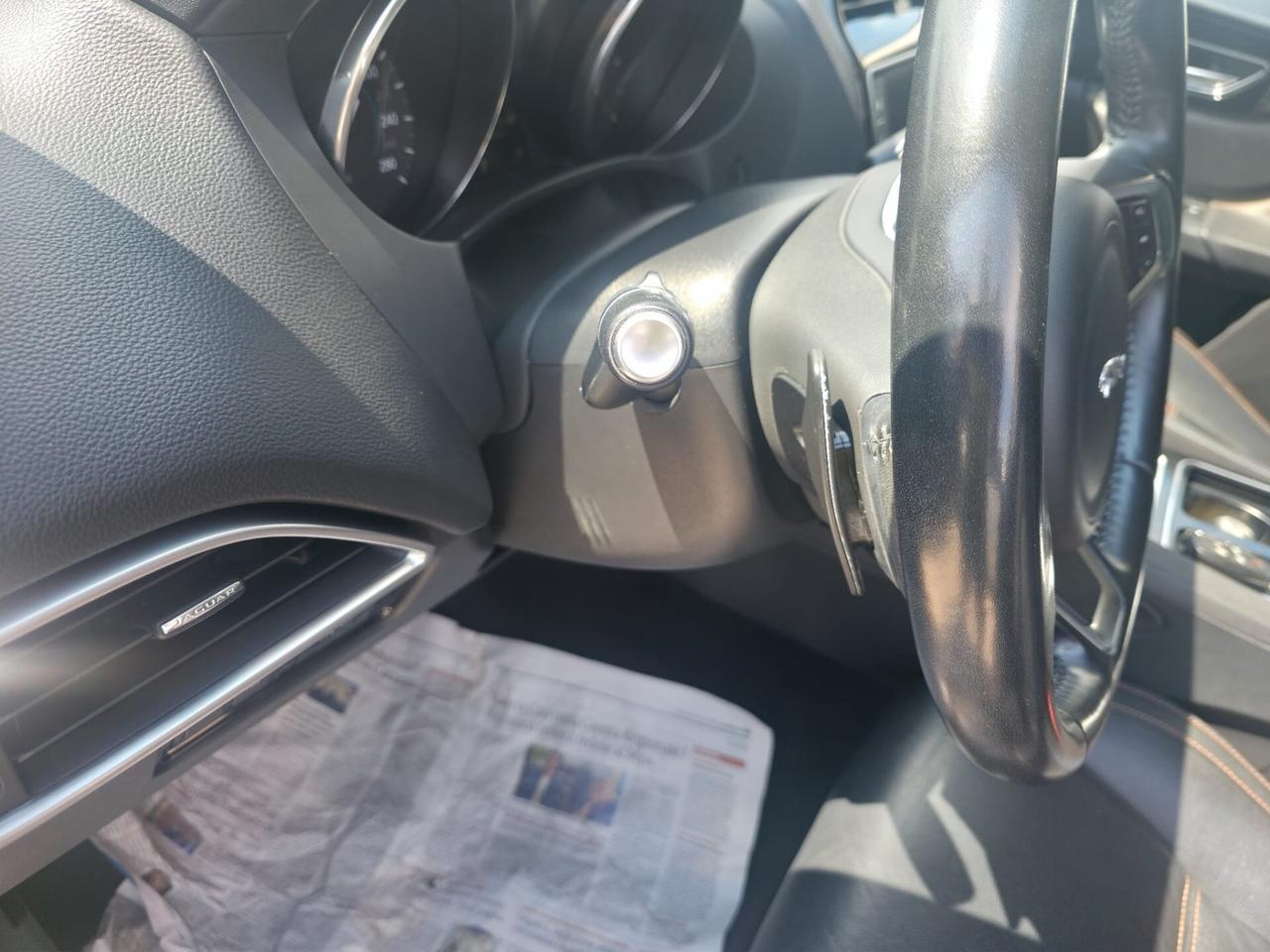 Jaguar F-Pace 2.0 D 240 CV AWD aut. Prestige