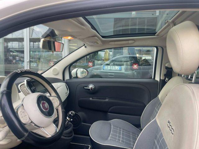 FIAT 500 1.2 EasyPower Lounge GPL MOLTO MOLTO BELLA!!