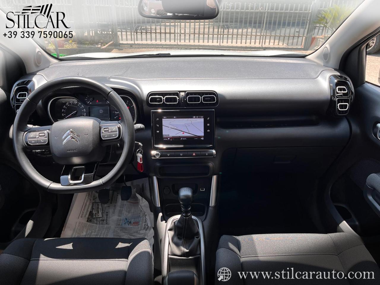 Citroen C3 Aircross Aircross 1.2 Benzina 110CV Shine