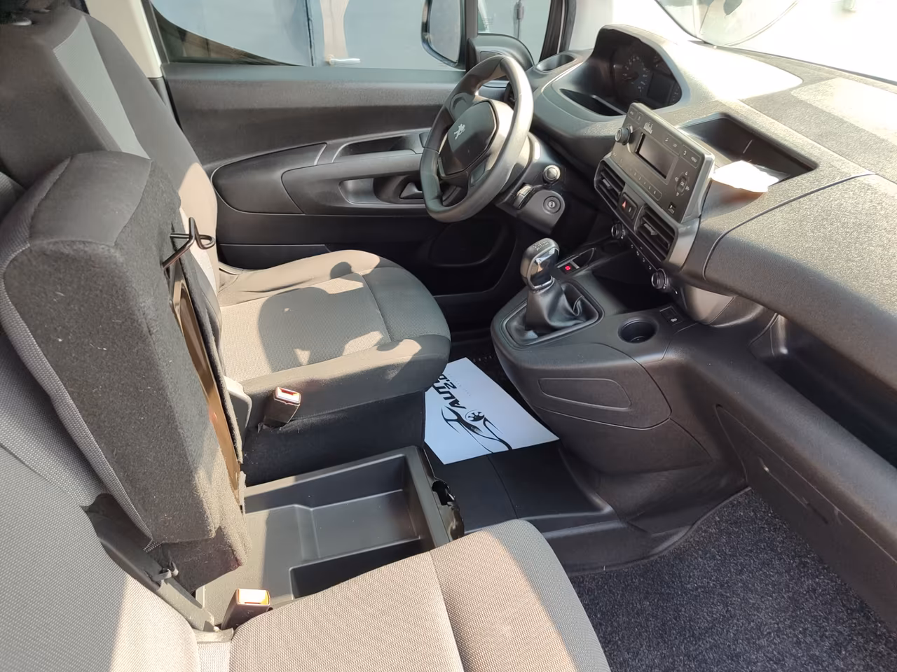 Peugeot Partner BlueHDi 75 L1 Furgone Pro