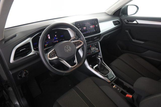 VOLKSWAGEN T-Roc T-Roc 1.5 TSI ACT DSG Life