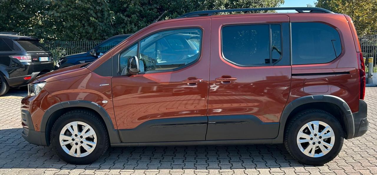 Peugeot Rifter BlueHDi 130 S&S EAT8 GT Line Standard