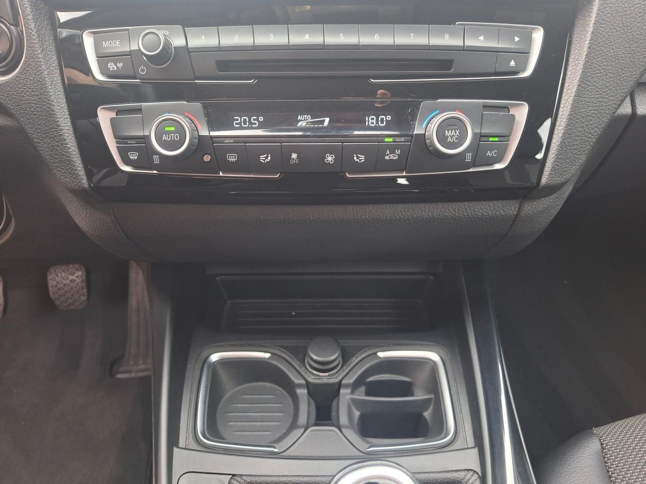 Bmw 116 Turbo diesel Cc 1.5 115 cv 5p. Sport Neopatentati