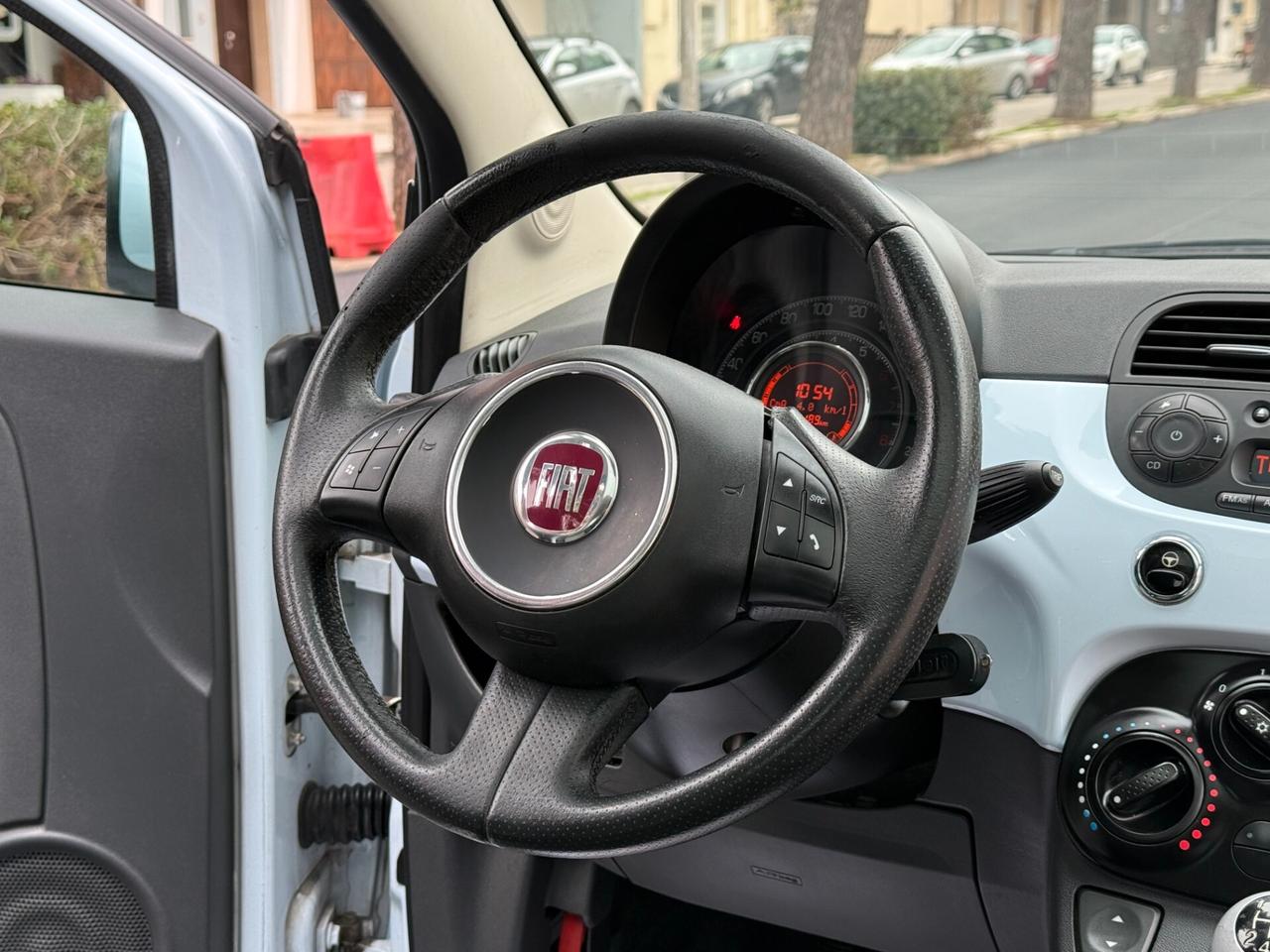 Fiat 500 1.2 Sport *TETTO *PELLE - 2009