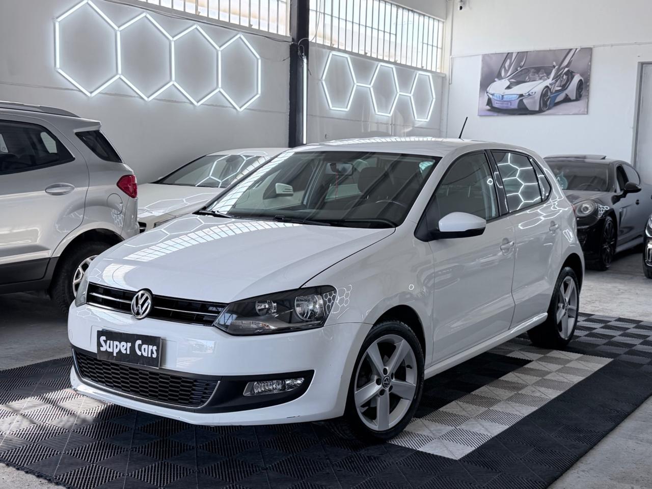 Volkswagen Polo 1.6 TDI 90CV DPF 5 porte Highline
