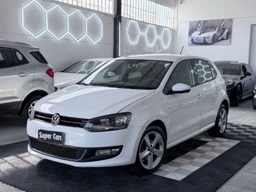 Volkswagen Polo 1.6 TDI 90CV DPF 5 porte Highline