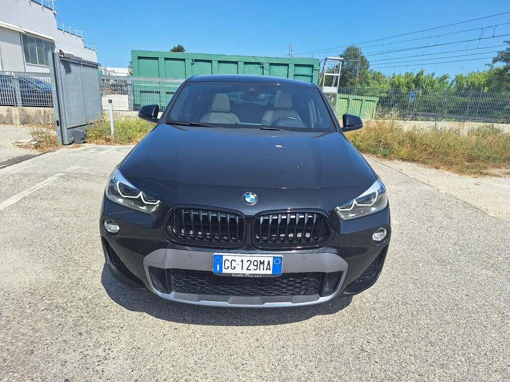 BMW X2 18 d SCR Msport X sDrive Steptronic