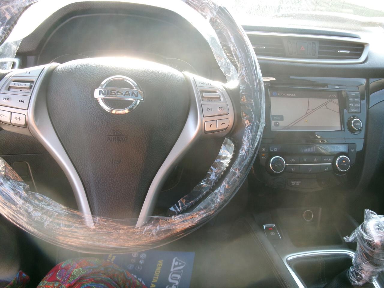 Nissan Qashqai QASQHAI 1.5 DCI 110CV E6B TEKNA NAVI/PDC/CAMERA 360° 76000 KM