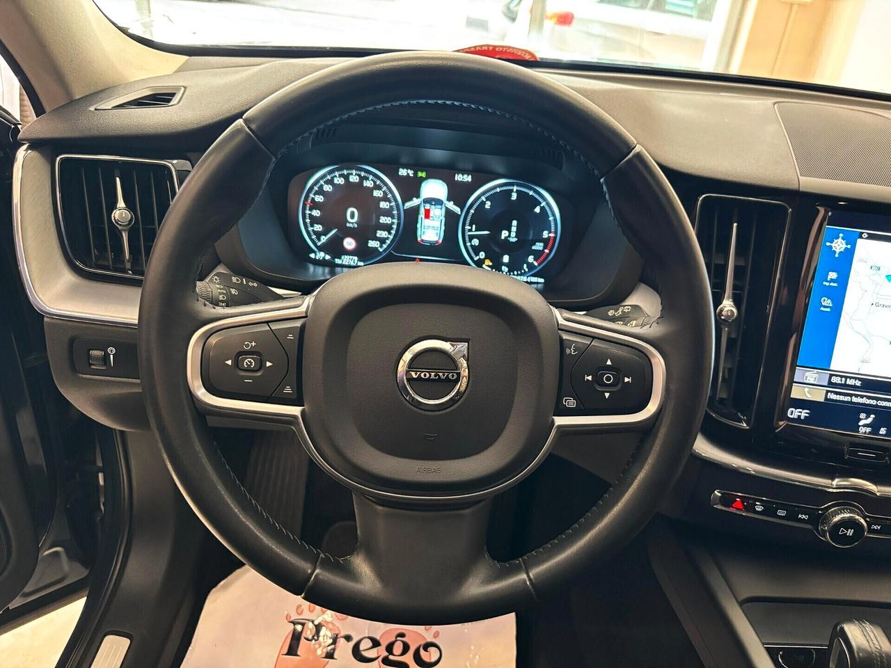 Volvo XC60 2.0 197CV 4X4 **PARI AL NUOVO**