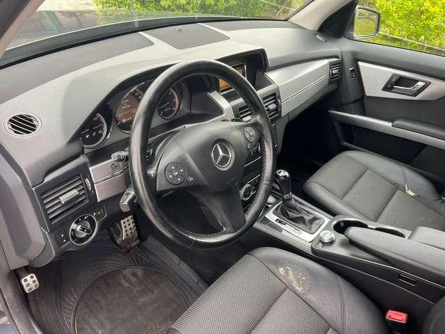 Mercedes-Benz GLK 220 GLK 220 CDI 4Matic BlueEFFICIENCY Premium