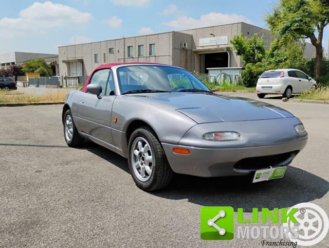 MAZDA MX-5 1.6i 16V cat