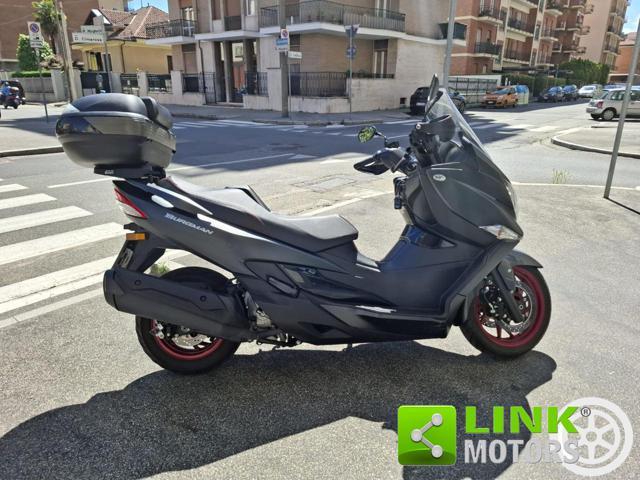 SUZUKI Burgman AN 400 AN 400 UNICO PROPRIETARIO