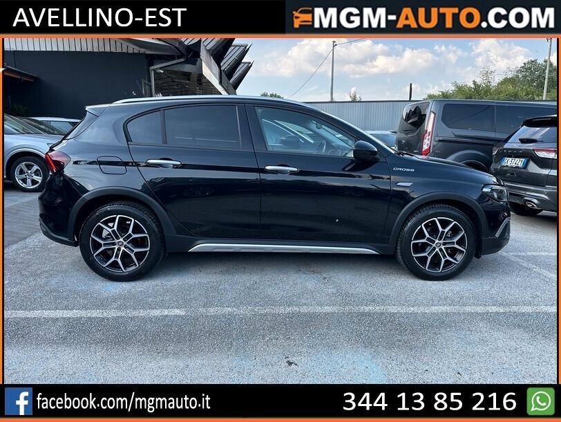 Fiat Tipo 1.6 Mjt S&S 5 porte Cross