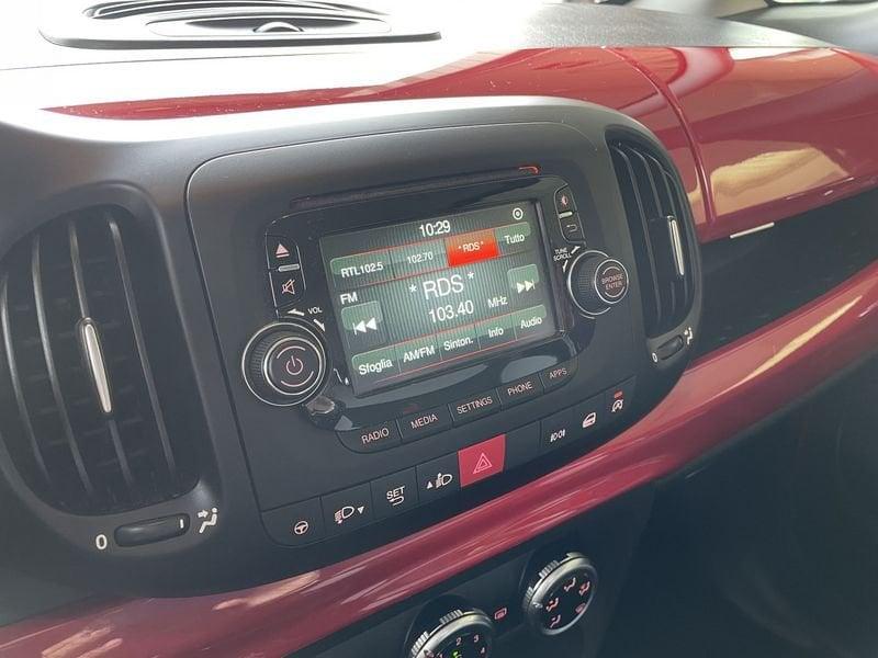 FIAT 500L Pop Star 1.3 Multijet 95cv