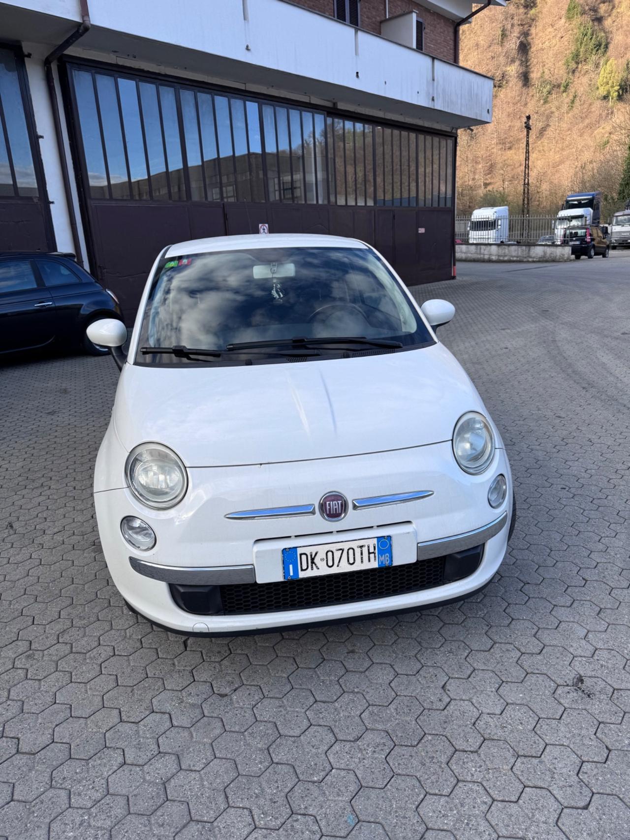 Fiat 500 1.2 Sport