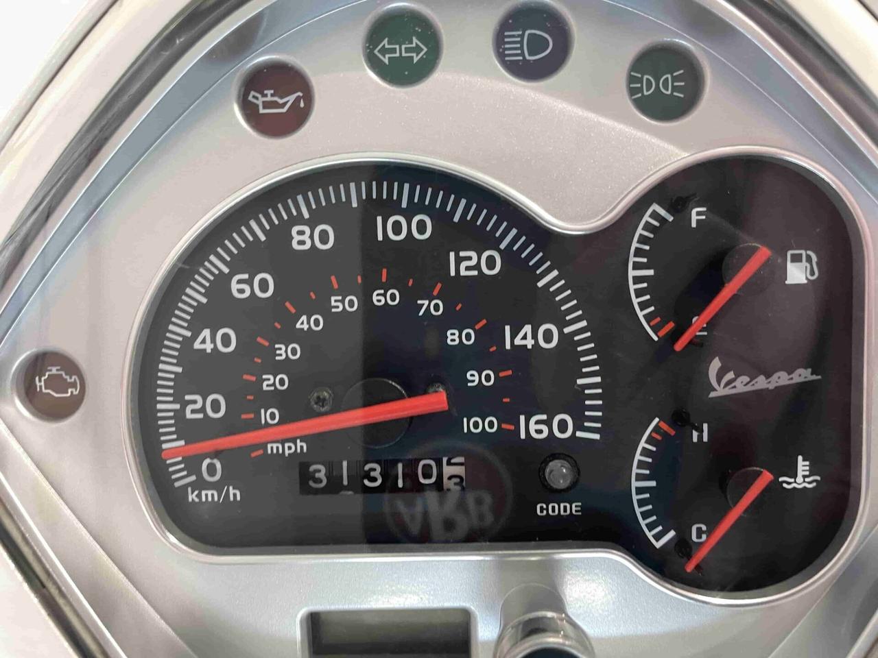 Piaggio Vespa 300 GTS 300ie