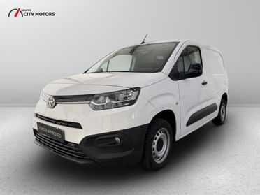 Toyota Proace City 1.5D 100cv S&S L1 S Ground