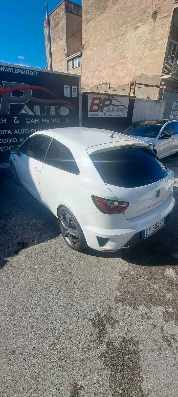 Seat Ibiza 1.4 TSI DSG 3p. Cupra