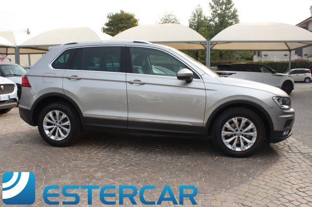 VOLKSWAGEN Tiguan 2.0 TDI DSG 4MOTION Business