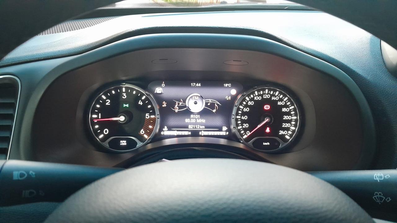 Jeep Renegade 1.6 Mjt 130 CV Limited