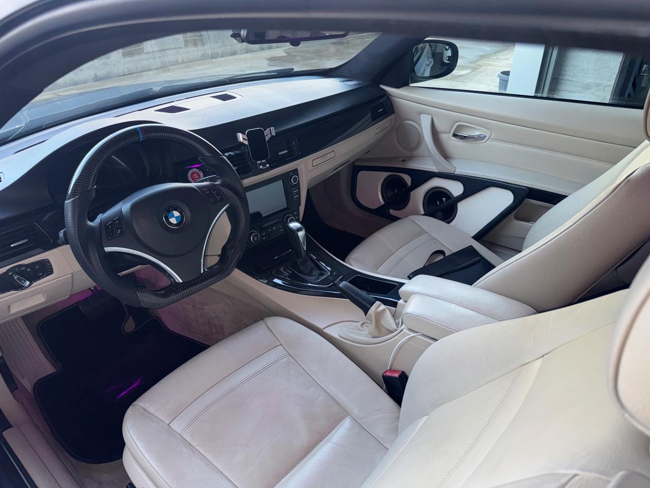 Bmw 320 320d cat Attiva