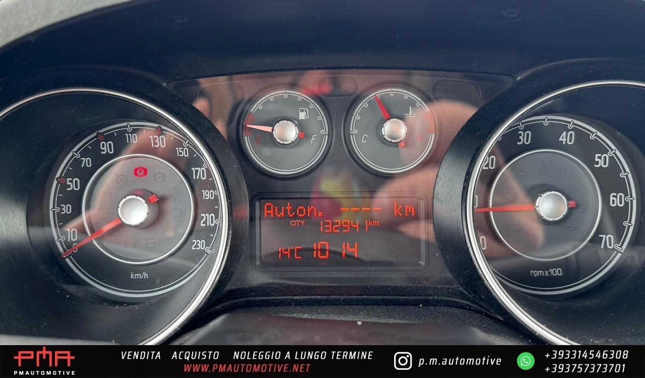 Fiat Punto Evo Punto Evo 1.3 Mjt 75 CV DPF 5 porte