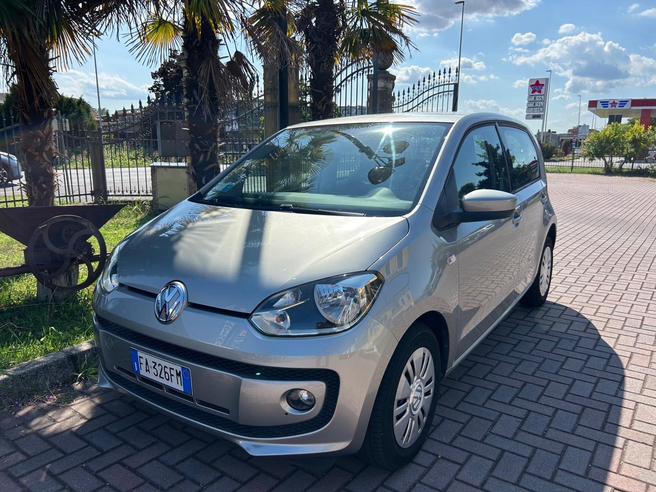 Volkswagen up! 1.0 5p. eco move BlueMotion Technology