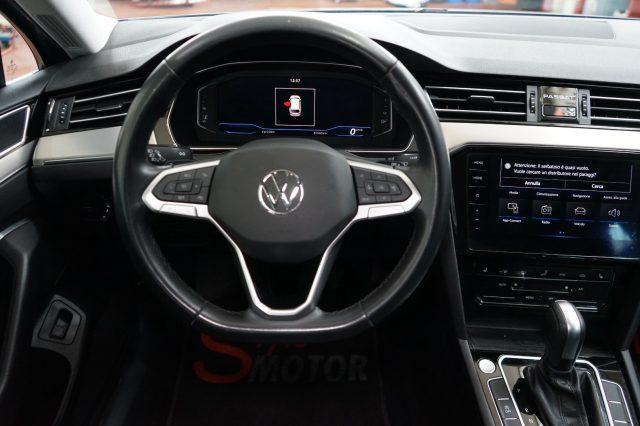 VOLKSWAGEN Passat Variant 2.0 TDI SCR EVO DSG Executive Certificata