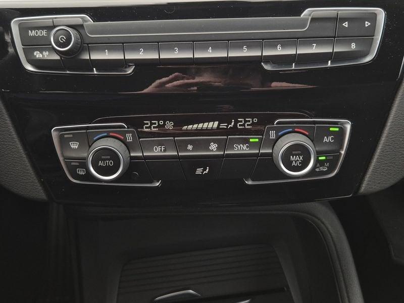 BMW X1 sdrive18i Advantage 136cv