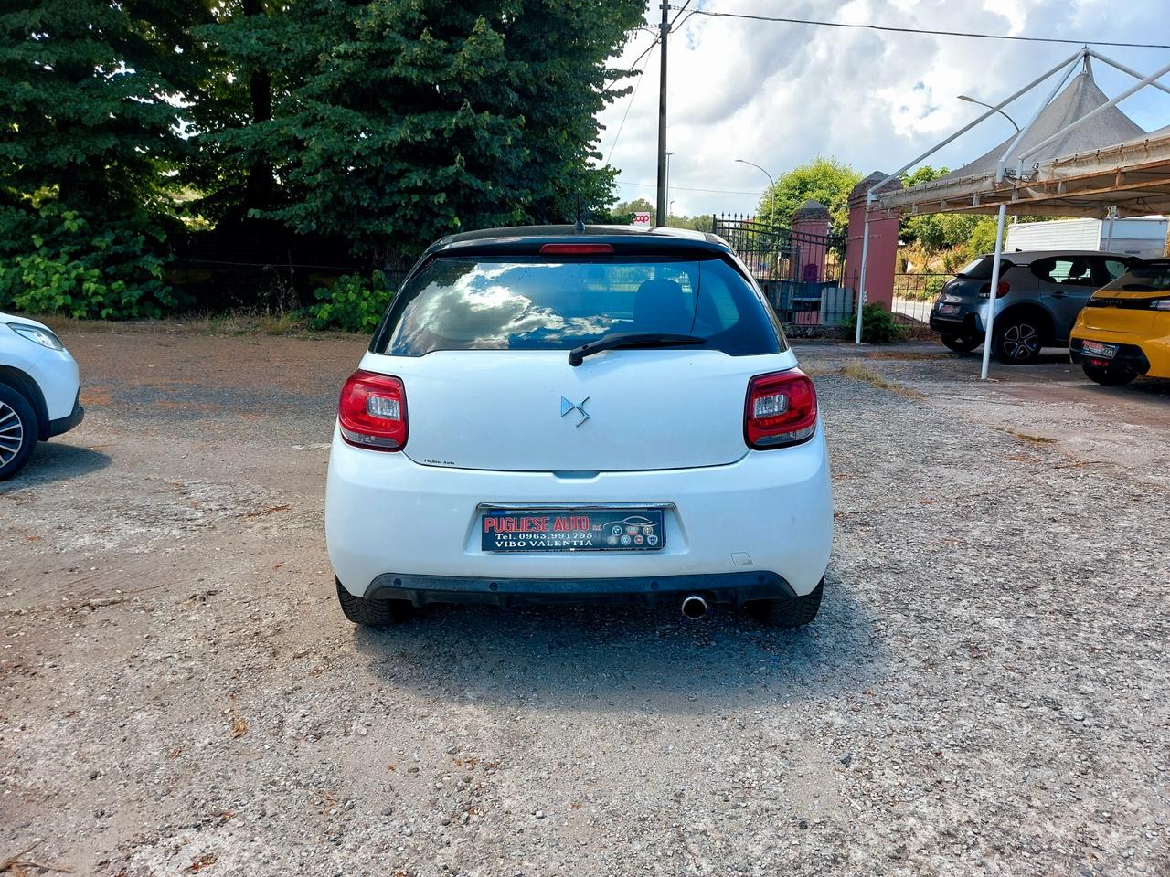 DS3 Coupè 1.4 HDi 70 CV `So Chic` - 2011