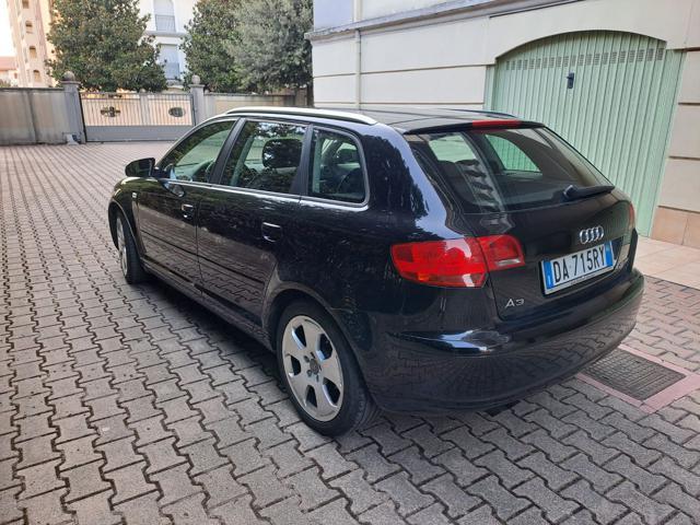 AUDI A3 SPB 2.0 16V TDI Ambition