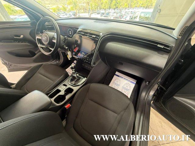 HYUNDAI Tucson 1.6 CRDi 48V XPrime