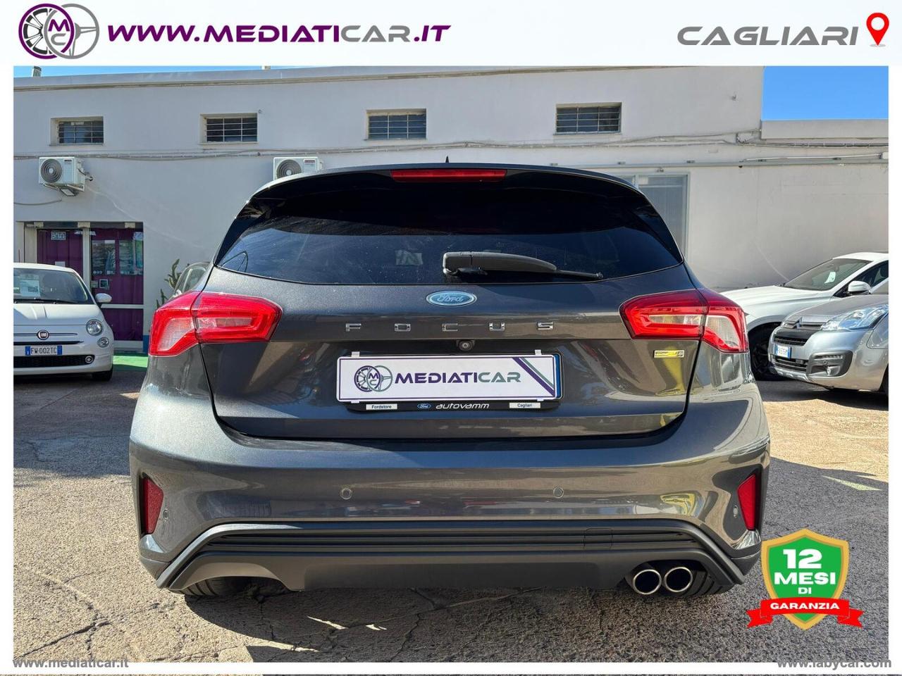 FORD Focus 1.5 EcoBlue 120CV 5p. ST Line