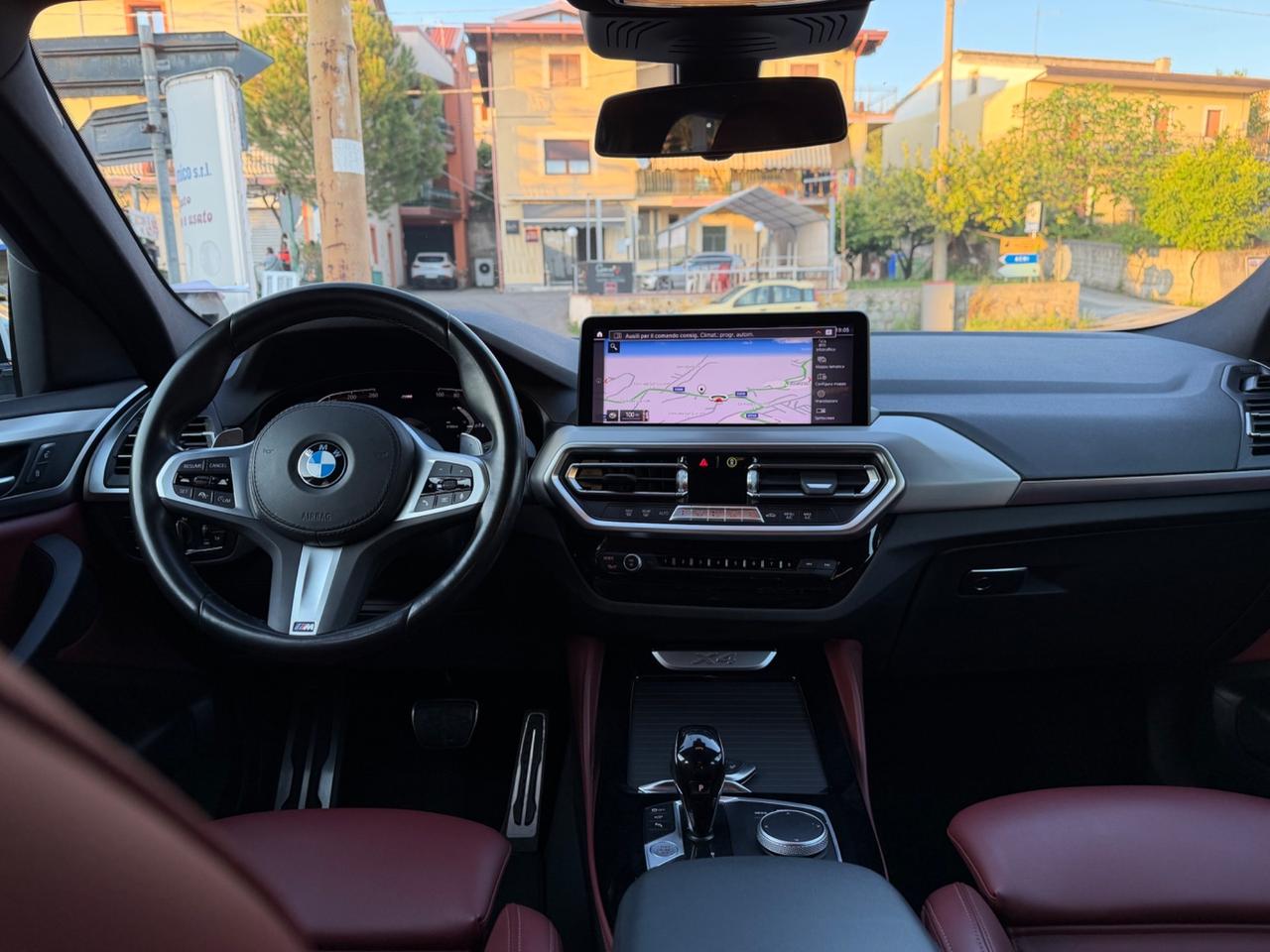 Bmw X4 xDrive20d 48V Msport