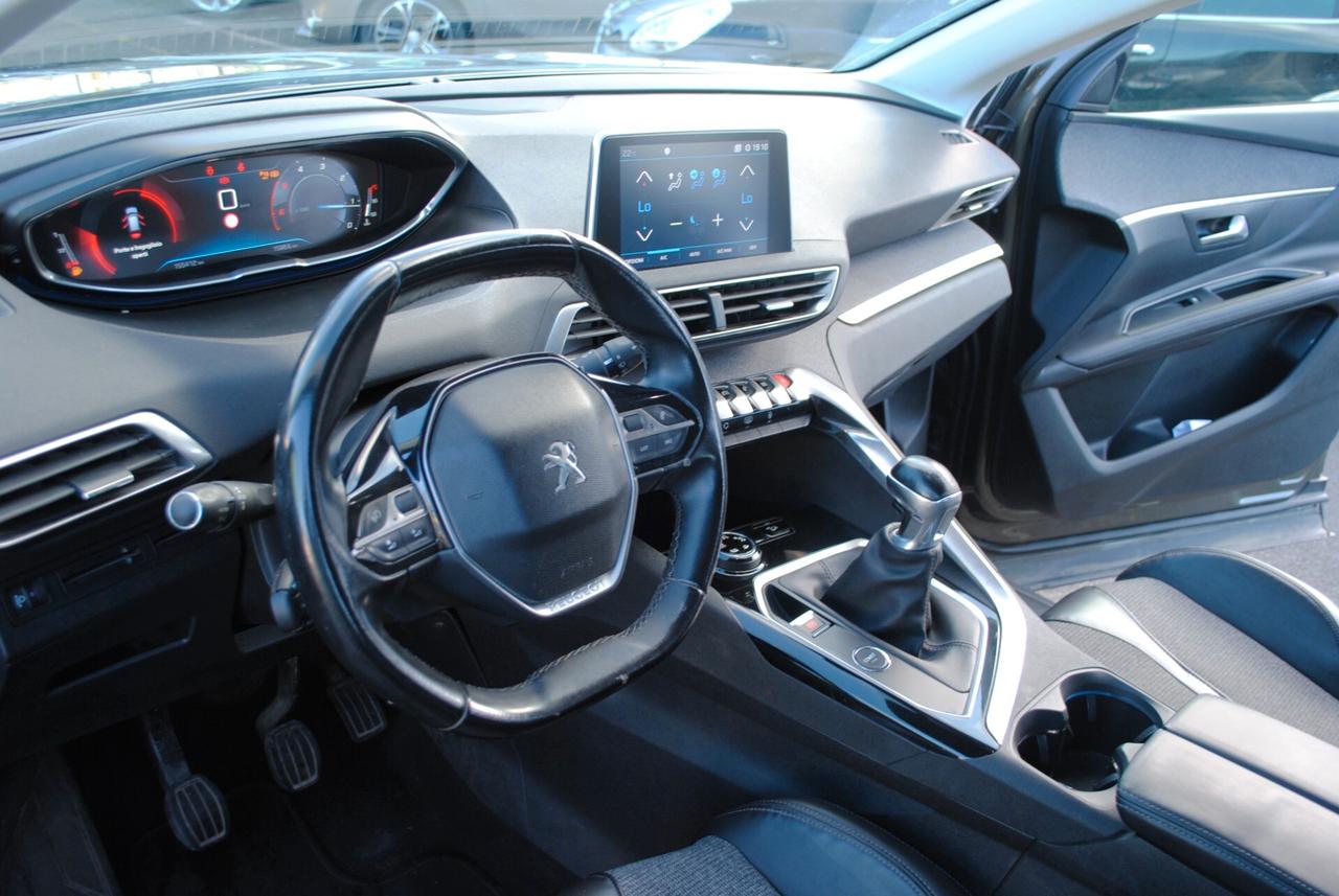 PEUGEOT 3008 1.5 HDI 131 CV