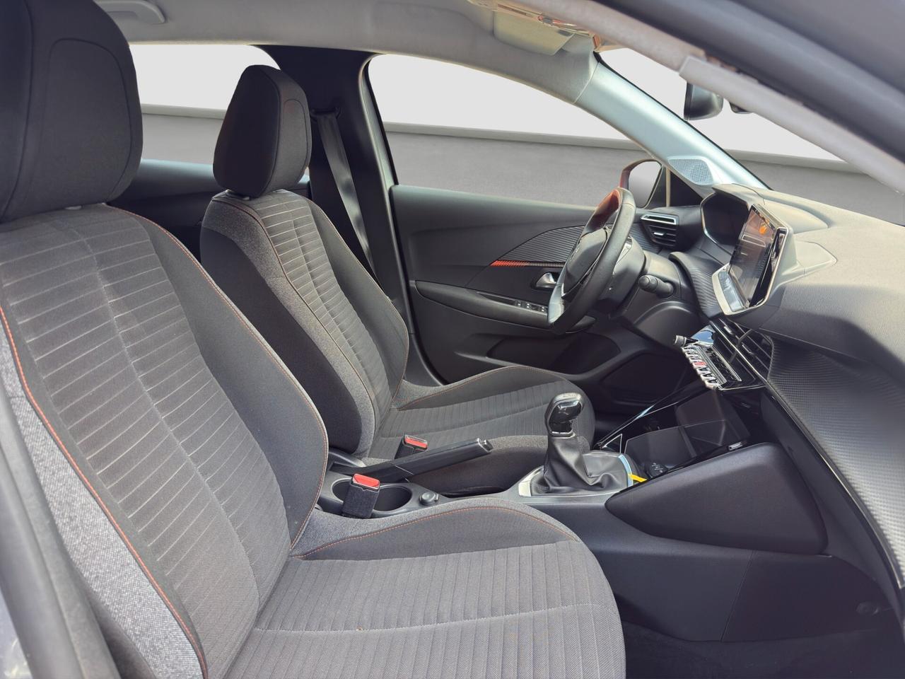 Peugeot 208 PureTech 75 Stop&Start 5 porte Active