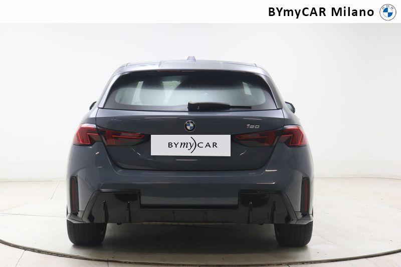 BMW Serie 1 120 48V MSport DCT