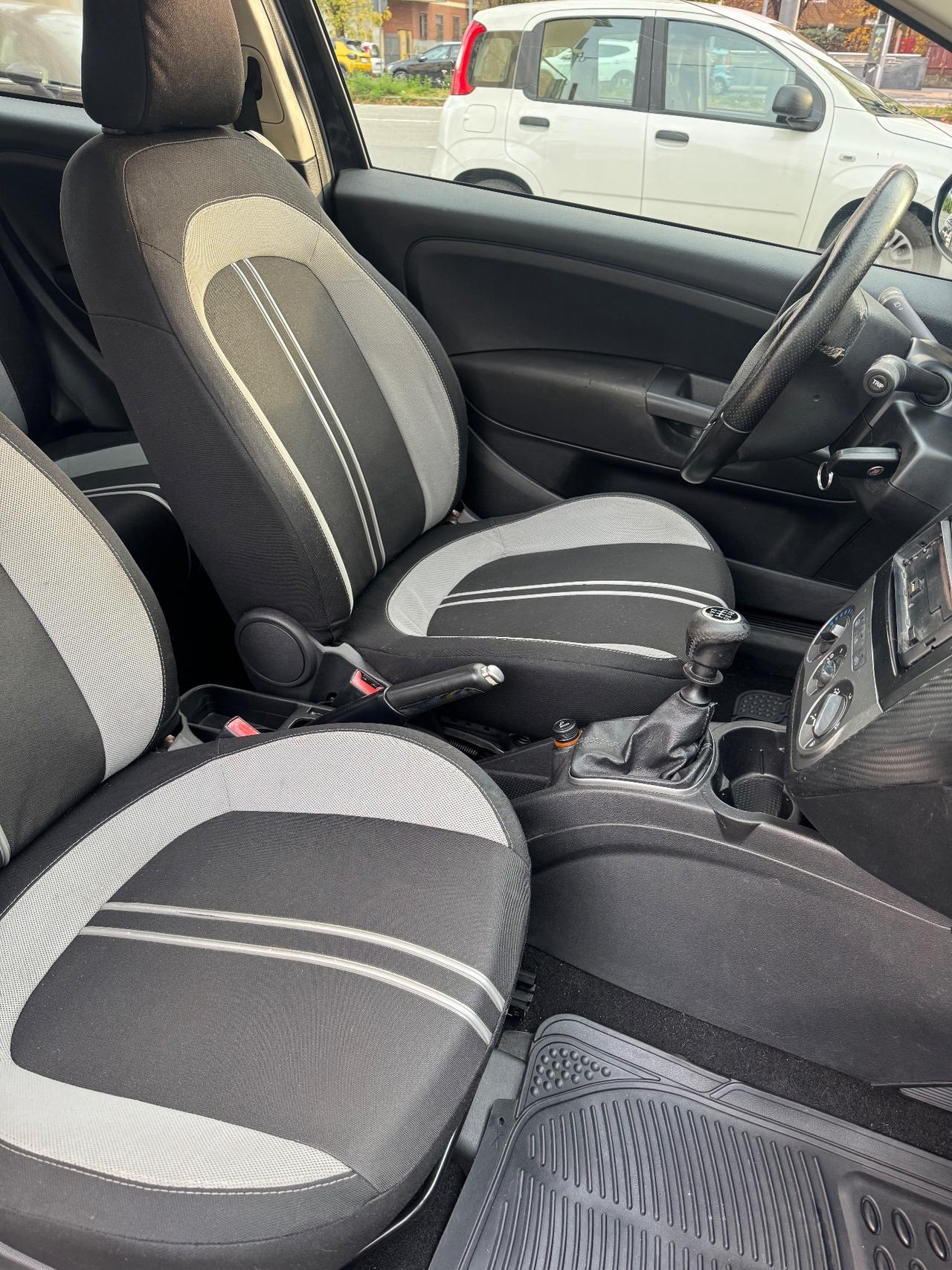 Fiat Grande Punto 1.3 MJT 90 CV 3 porte Sport