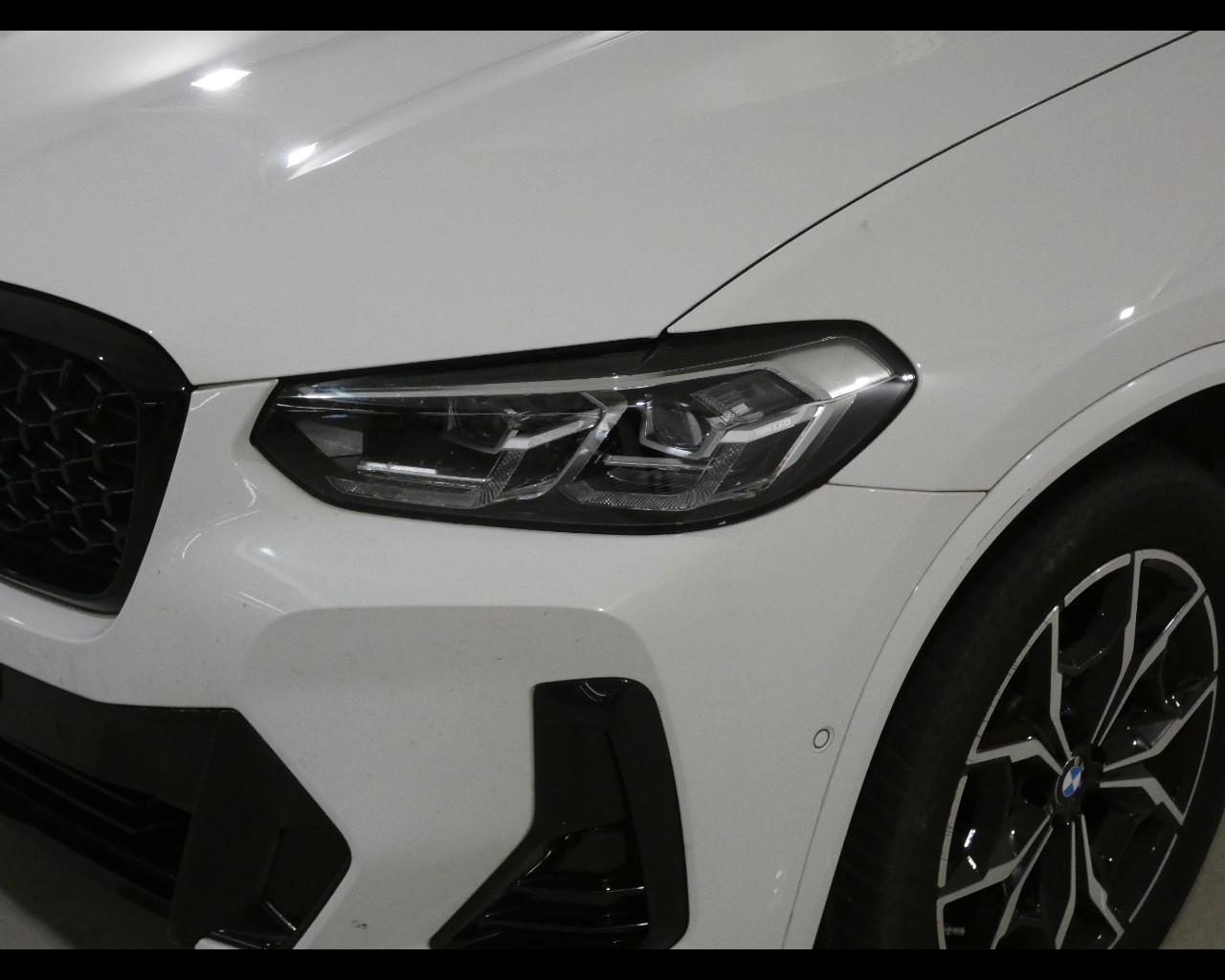 BMW X4 (G02/F98) - X4 xDrive20d 48V Msport